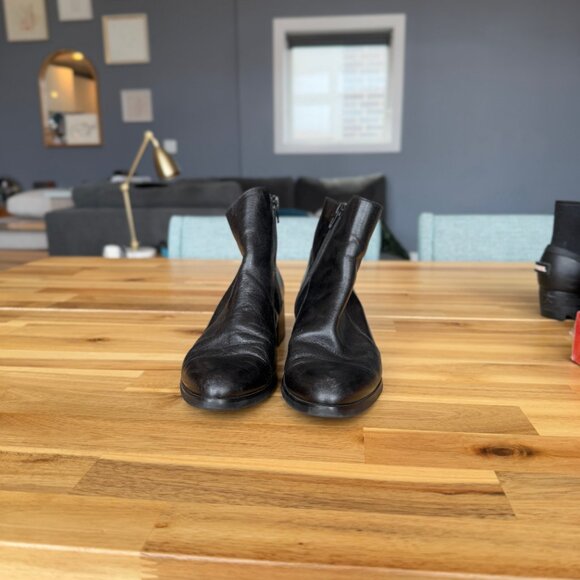 Wonders Leather Ankle Boots EU 40 - Picture 7 of 7